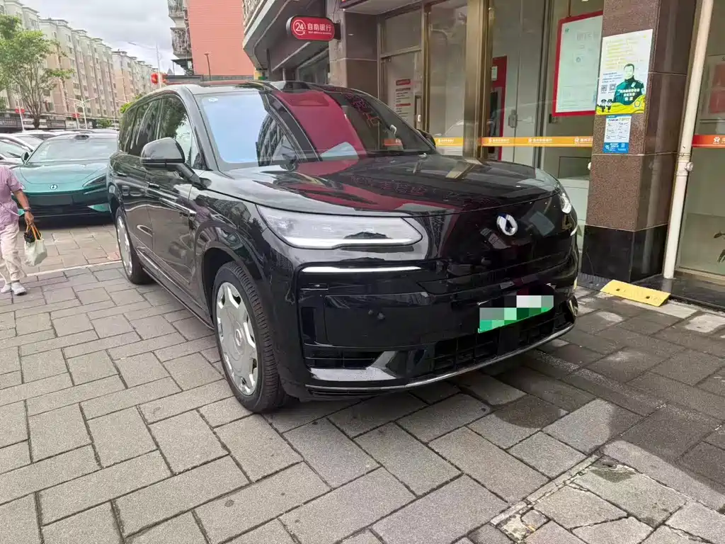 Denza Denza N9 — миниатюра 3
