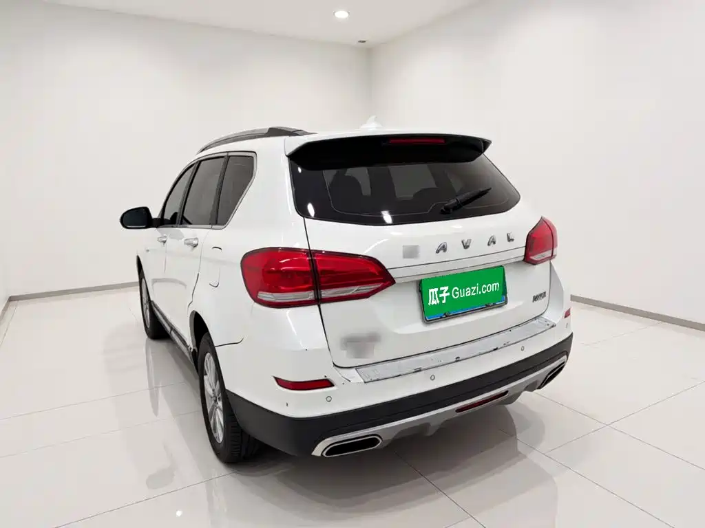 Haval H6 — миниатюра 4
