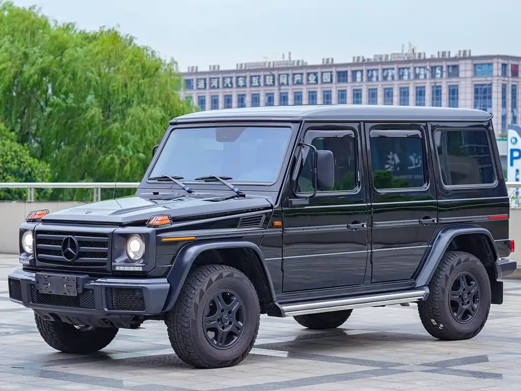 MERCEDES-BENZ G CLASS