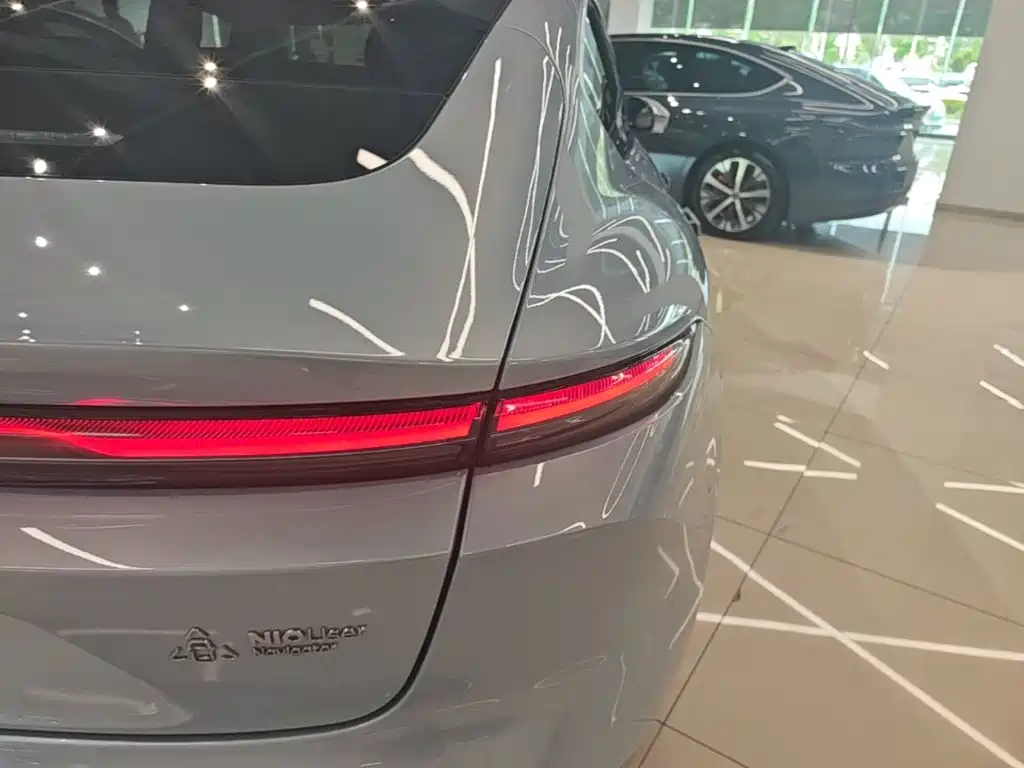 NIO ET5 — миниатюра 8