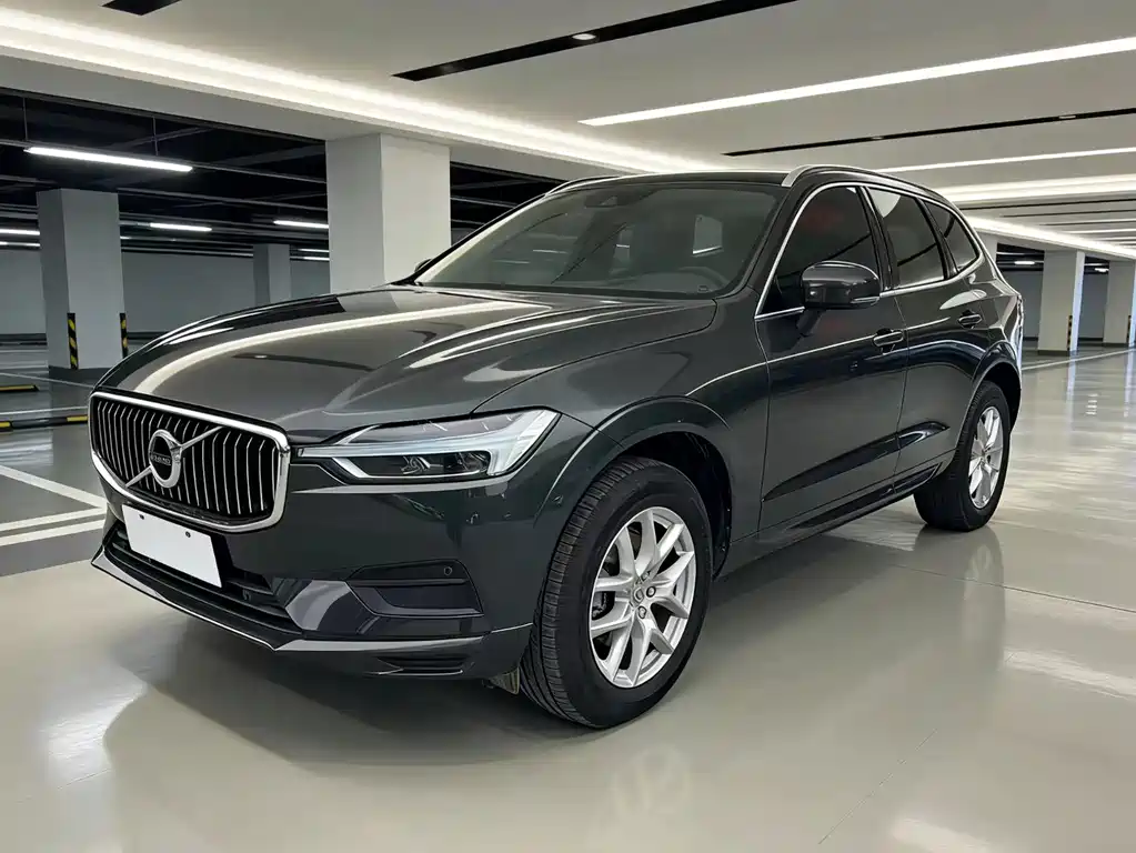 Volvo XC60 2018