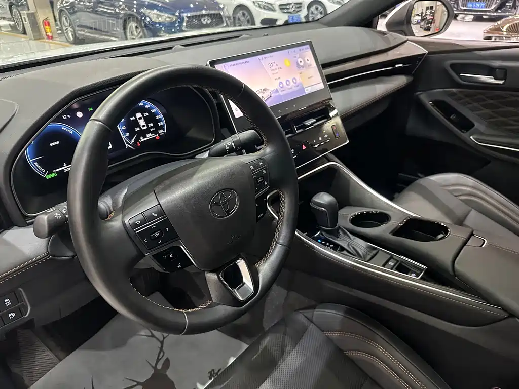 Toyota Avalon — миниатюра 4