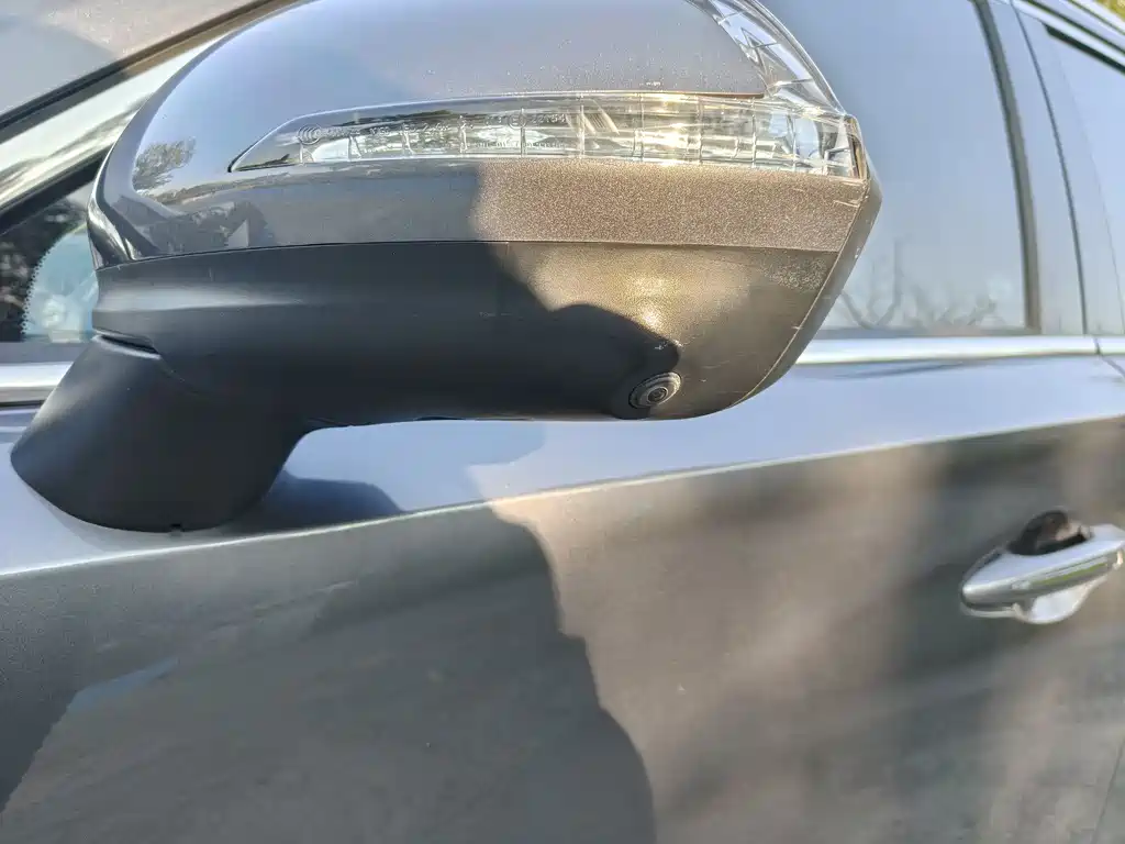 GAC TRUMPCHI GS4 PLUS