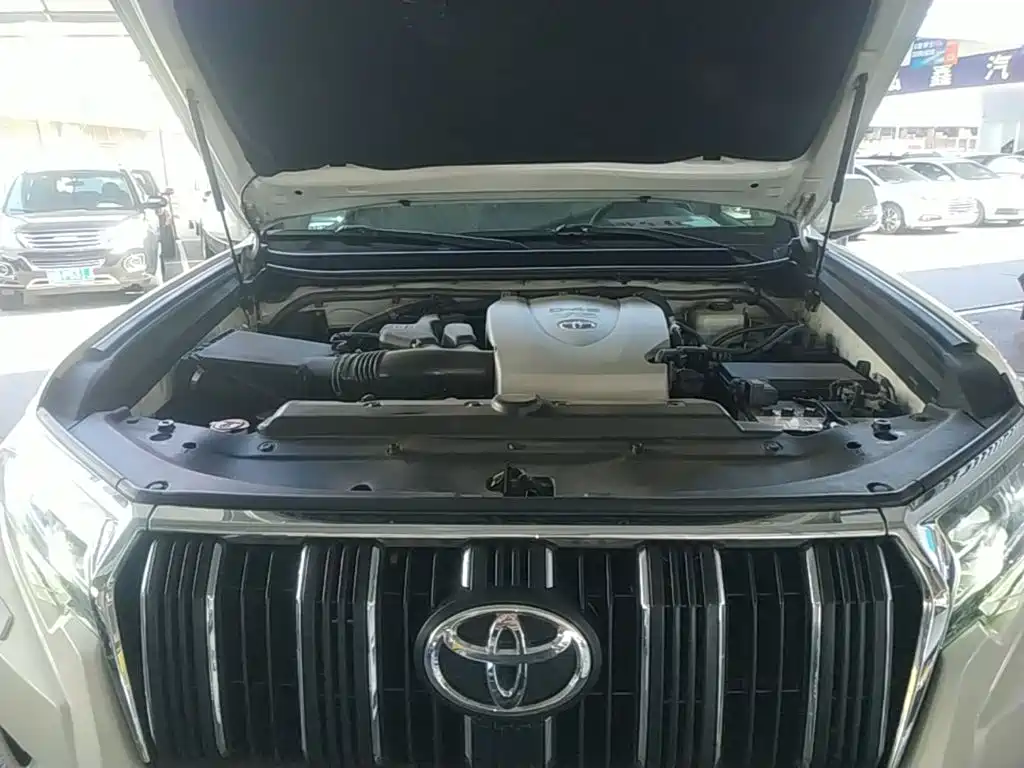 Toyota Prado — миниатюра 20