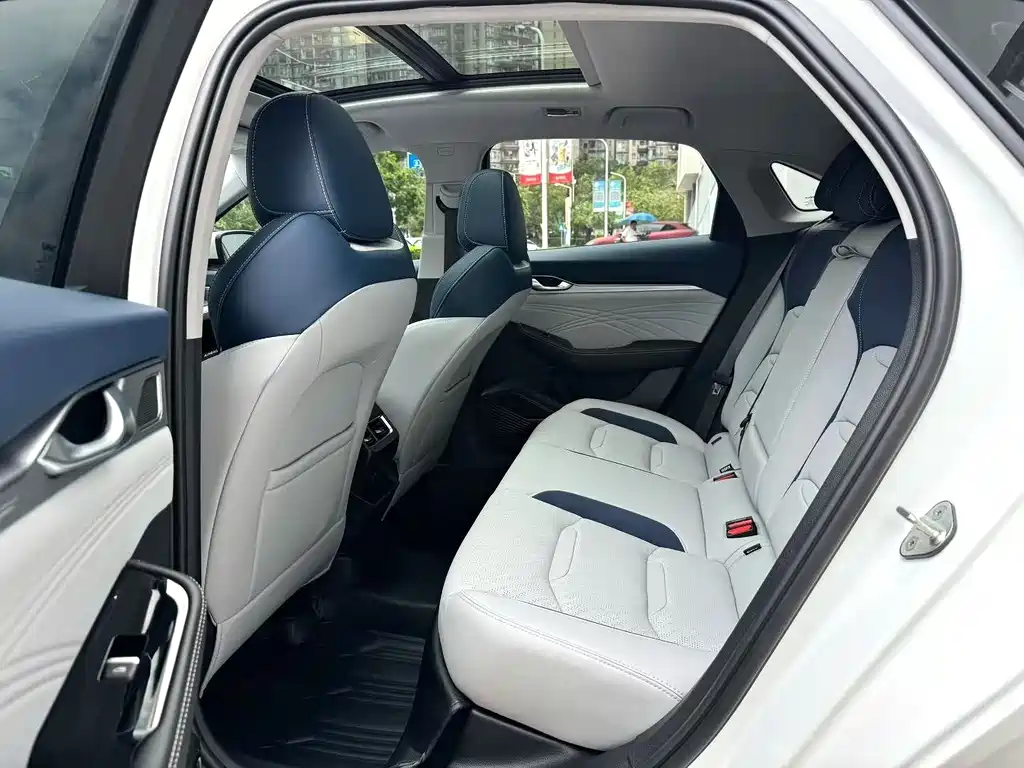 Geely Preface 2023 2.0TD Elite
