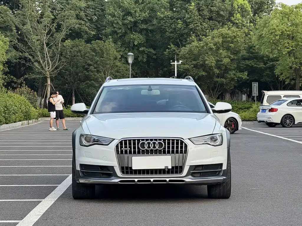 Audi A6 (Import) — миниатюра 2