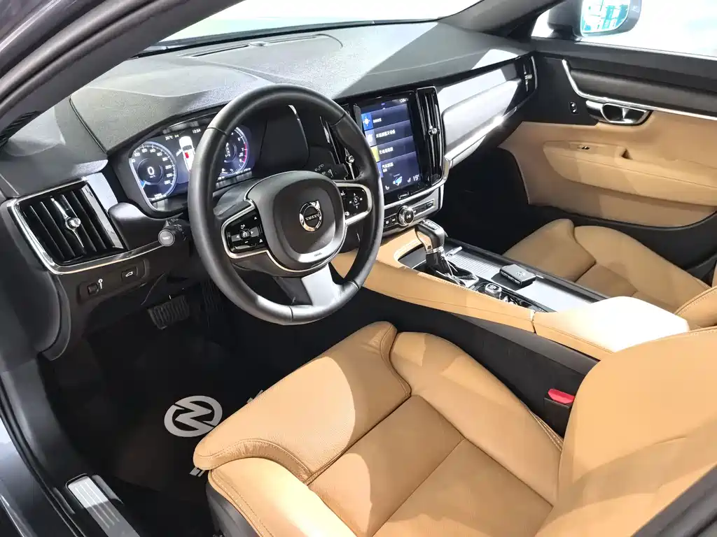 Volvo V90 — миниатюра 7