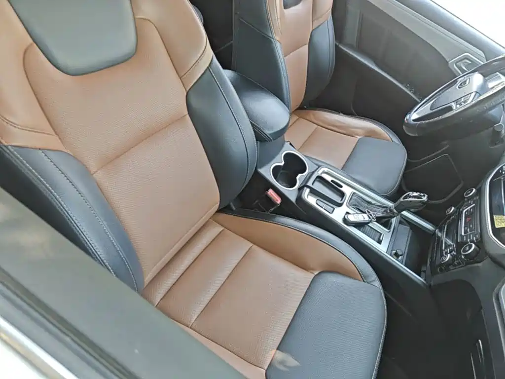 Geely Vision X6 — миниатюра 25