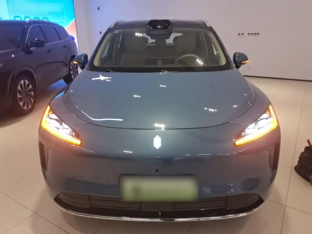 Shangjie Shangjie H5 — миниатюра 3