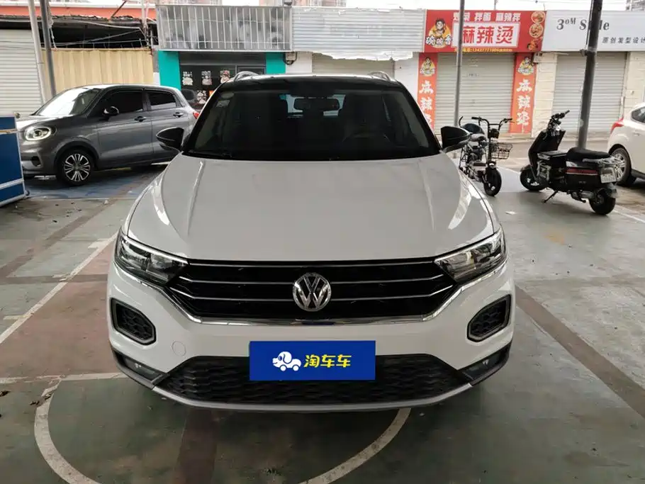 Volkswagen T-Roc — миниатюра 2