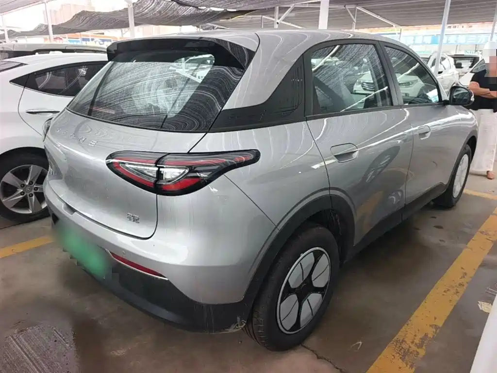 Geely Geome Xingyuan 2026 310km