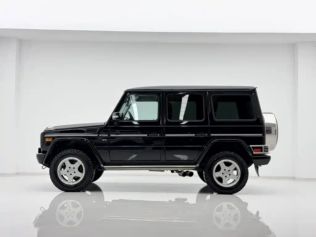 Mercedes-Benz G-Class AMG — миниатюра 4
