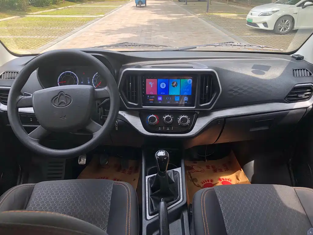 Changan M80 2021 1.6L Comfort 4 мест VI DAM16KR