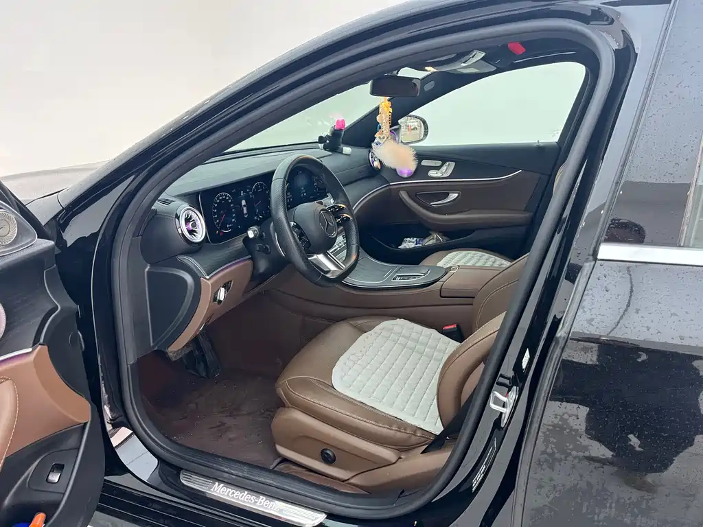 Mercedes-Benz E-Class E 2023 E 300 L Sport Luxury