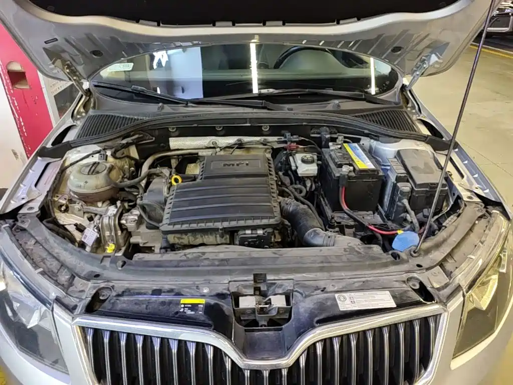 Skoda Octavia — миниатюра 20