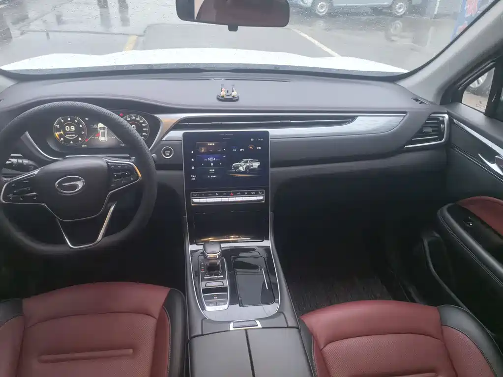 GAC Motor GS4 Plus — миниатюра 6