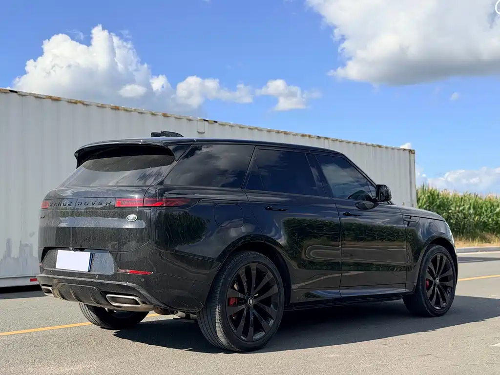 Land Rover Sport — миниатюра 14