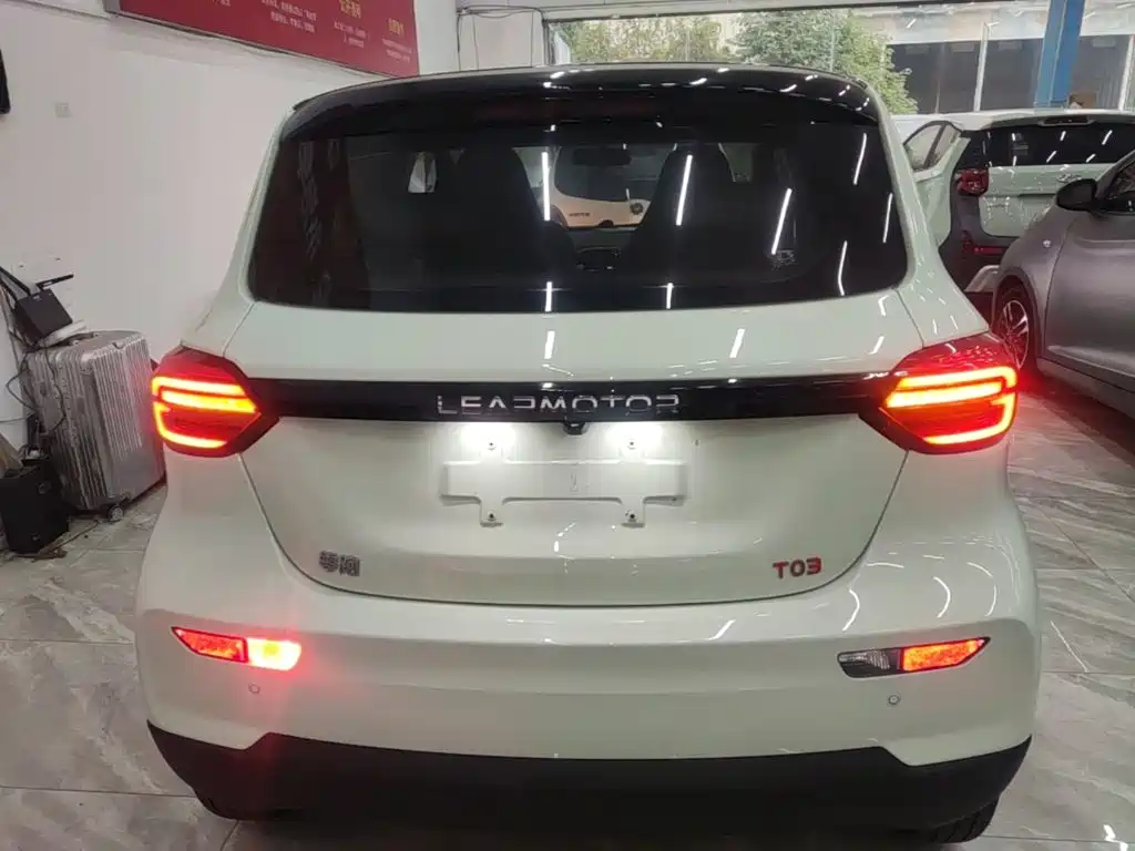 Leapmotor Leapmotor T03 — миниатюра 6