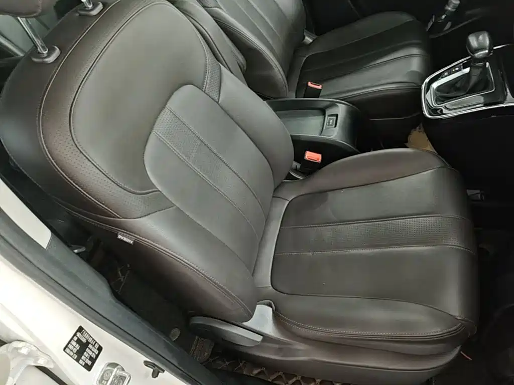 GAC Motor Trumpchi M6 — миниатюра 25