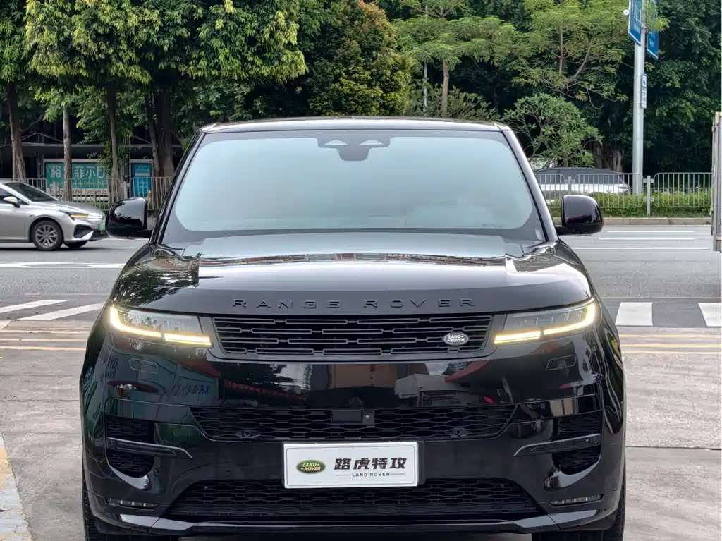 Land Rover Sport — миниатюра 6