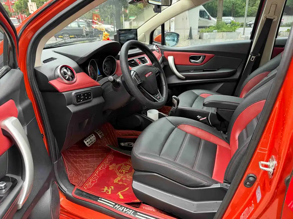 Haval H1 — миниатюра 8