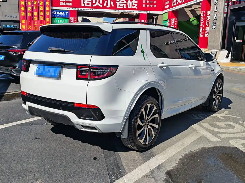 Land Rover Discovery Sport — миниатюра 3