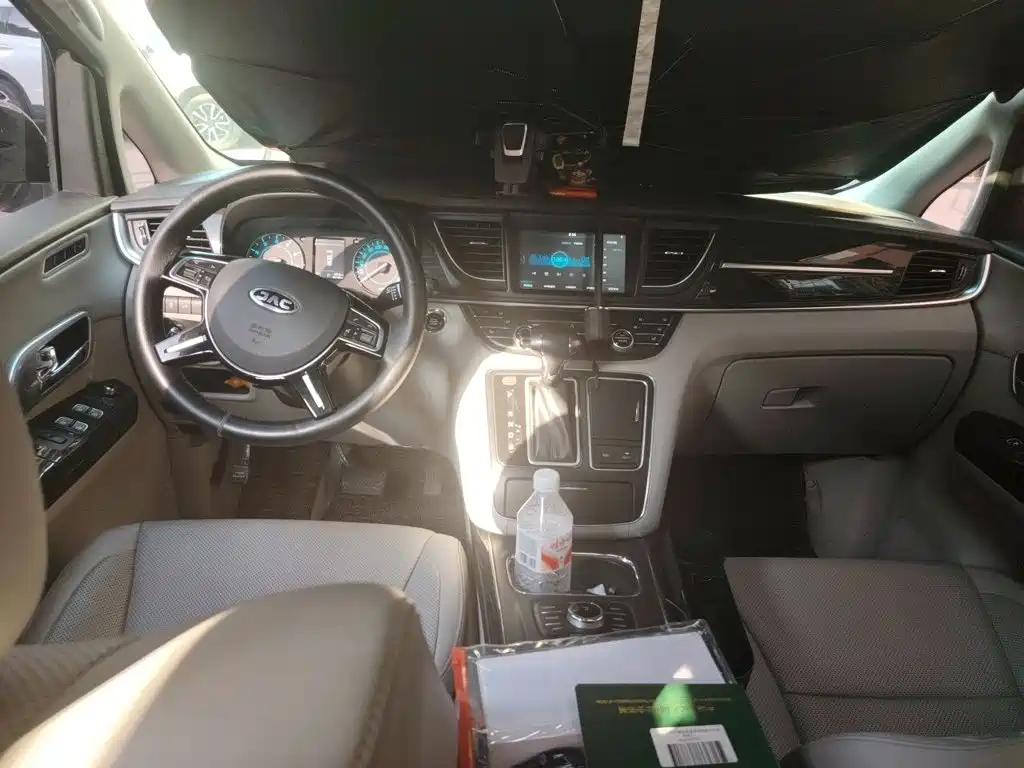 JAC Refine M6 — миниатюра 13