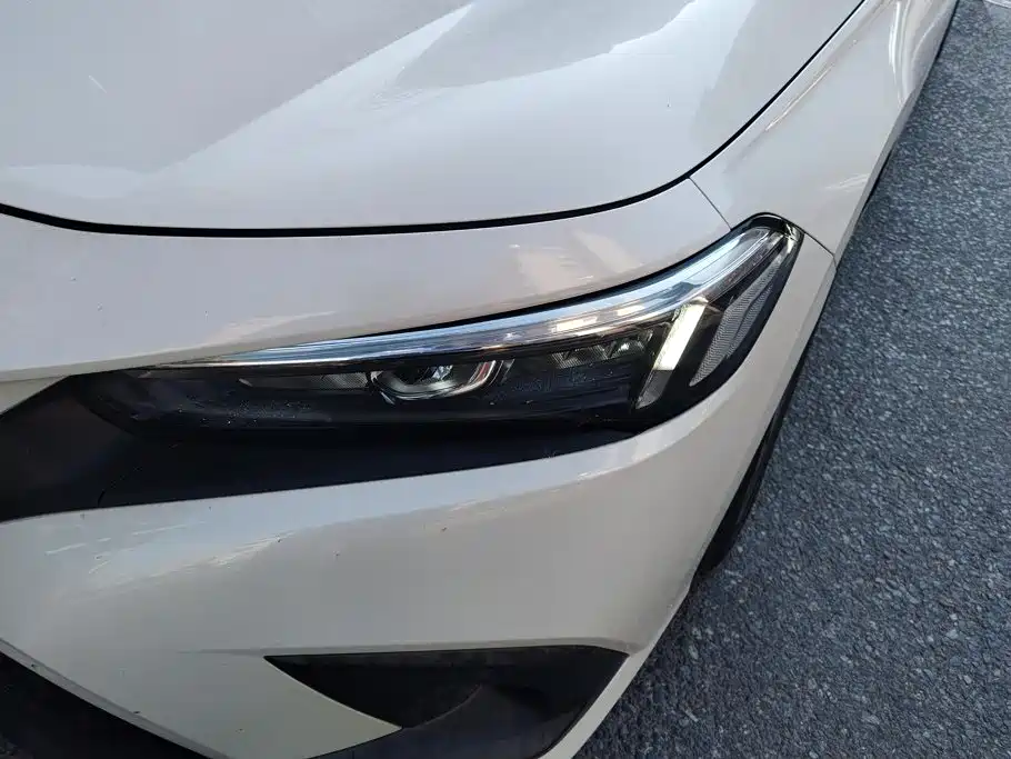 Honda Civic — миниатюра 5