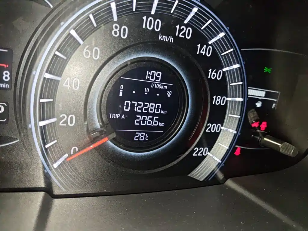 Honda Odyssey — миниатюра 5