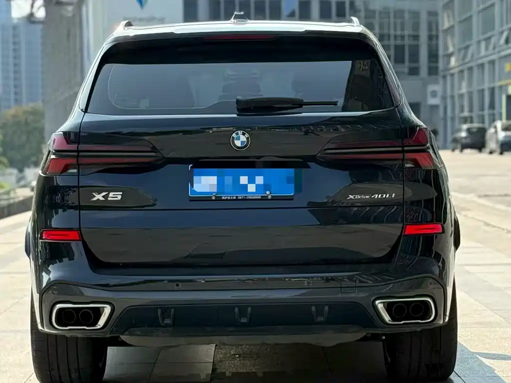 BMW X5 — миниатюра 4