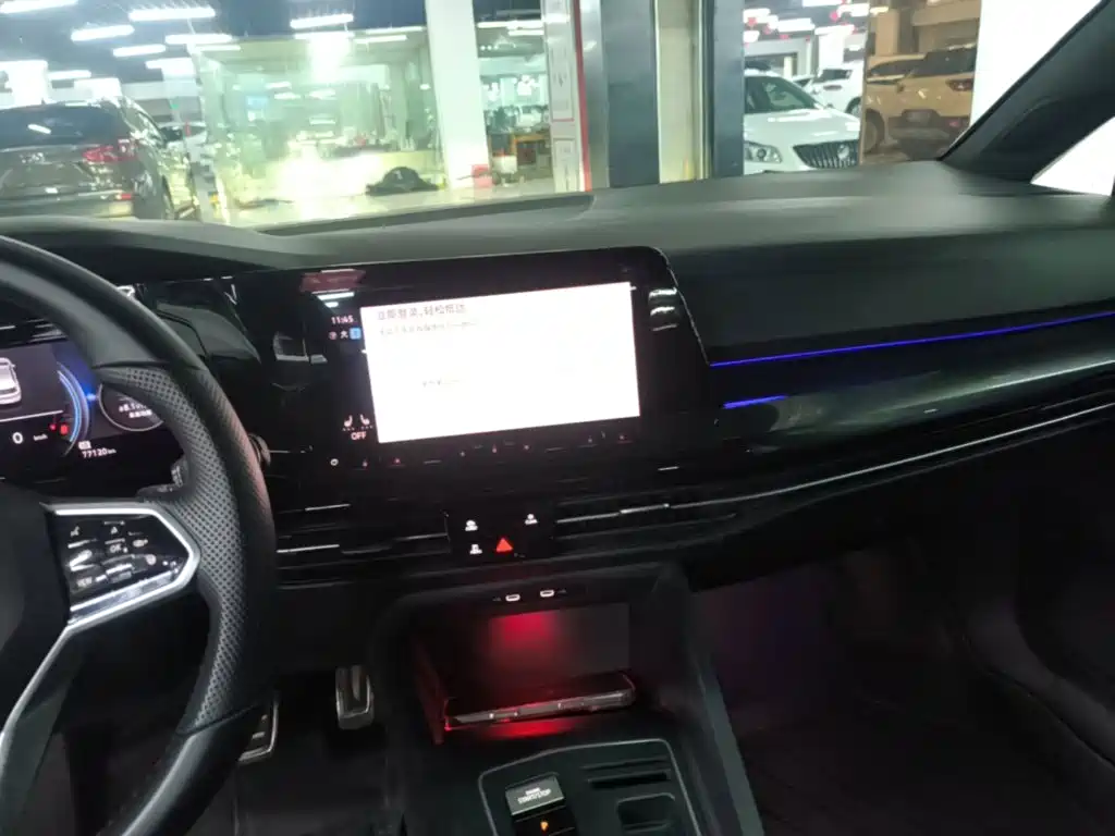 Volkswagen Golf — миниатюра 13
