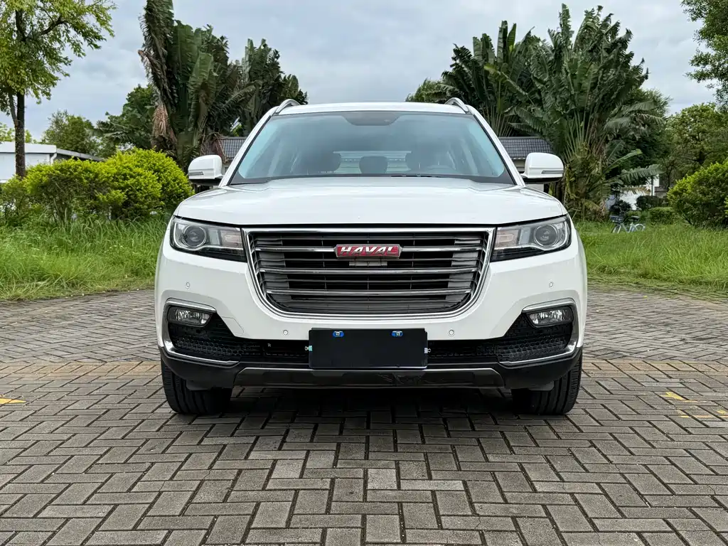 Haval H7 — миниатюра 2