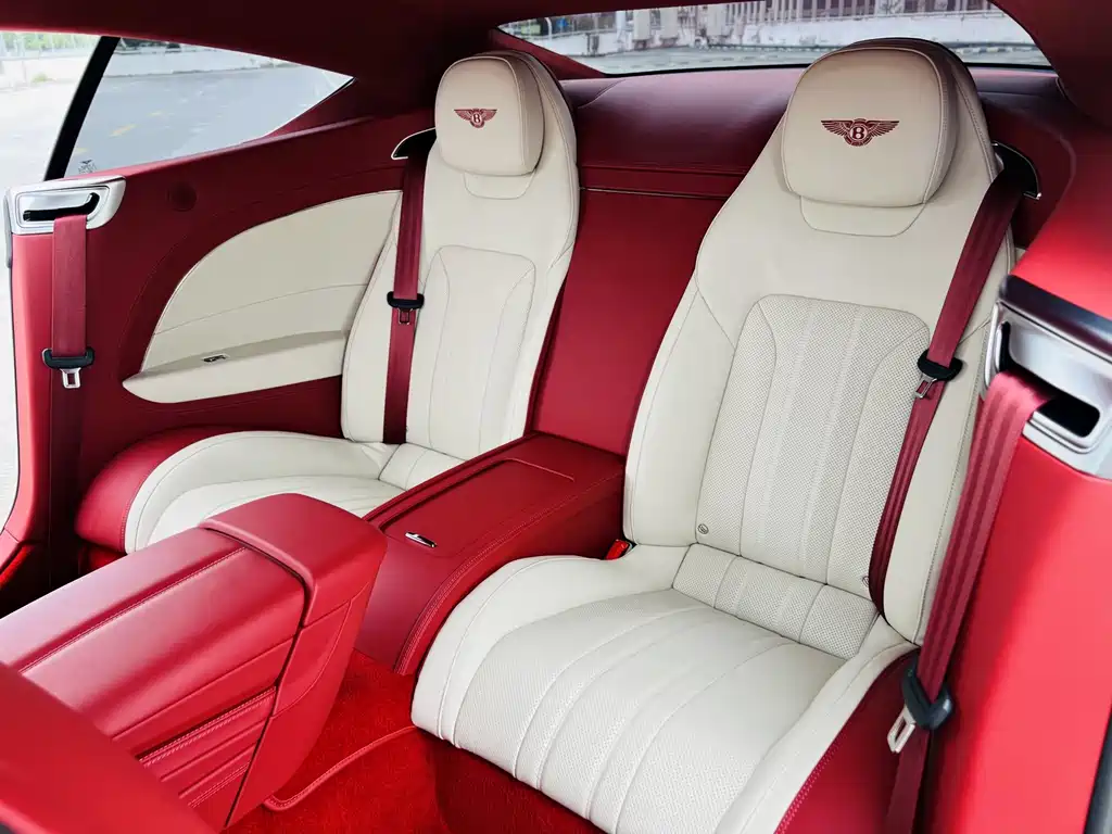 Bentley Continental — миниатюра 6