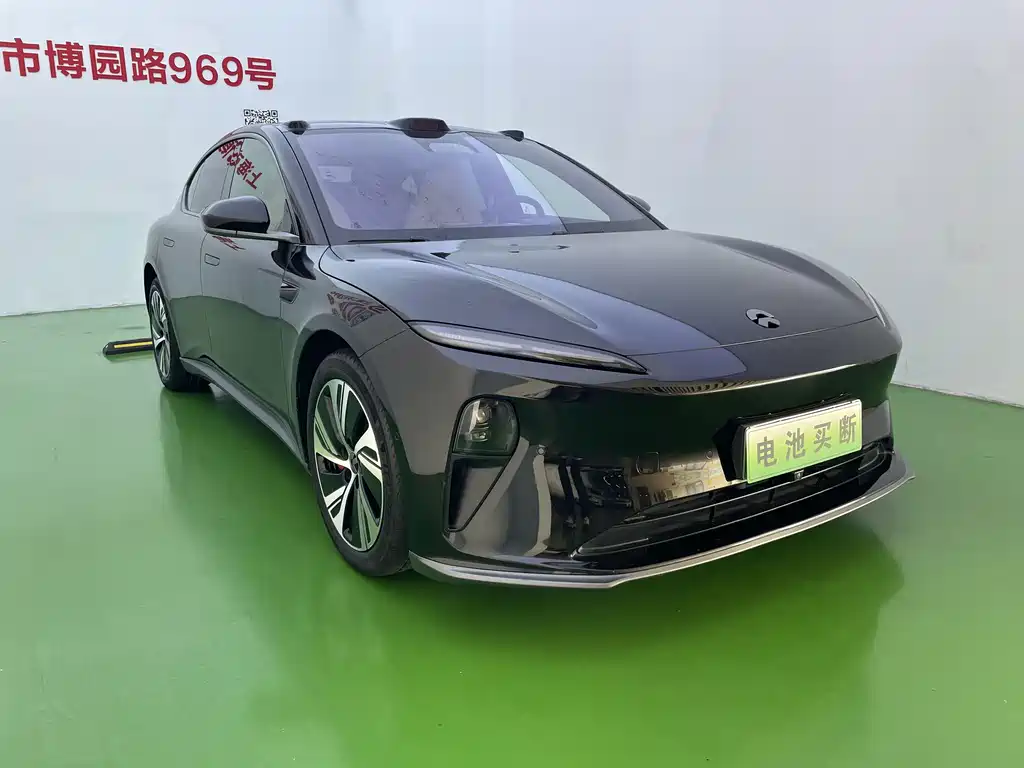 NIO ET5 — миниатюра 3