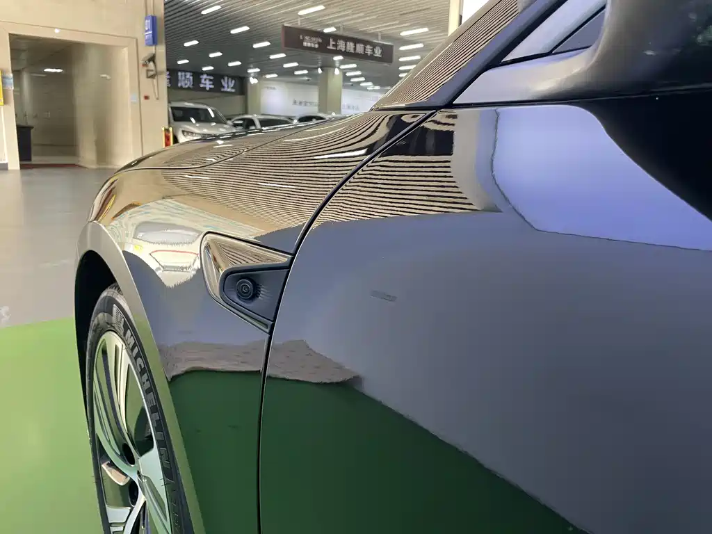 NIO ET5 — миниатюра 16