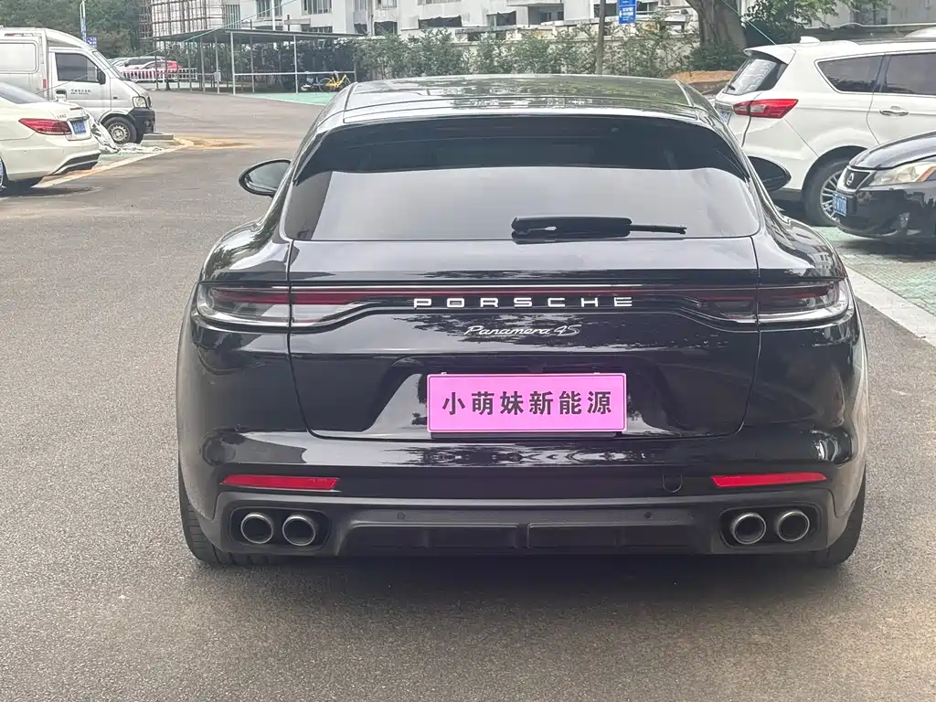 Porsche Panamera — миниатюра 21