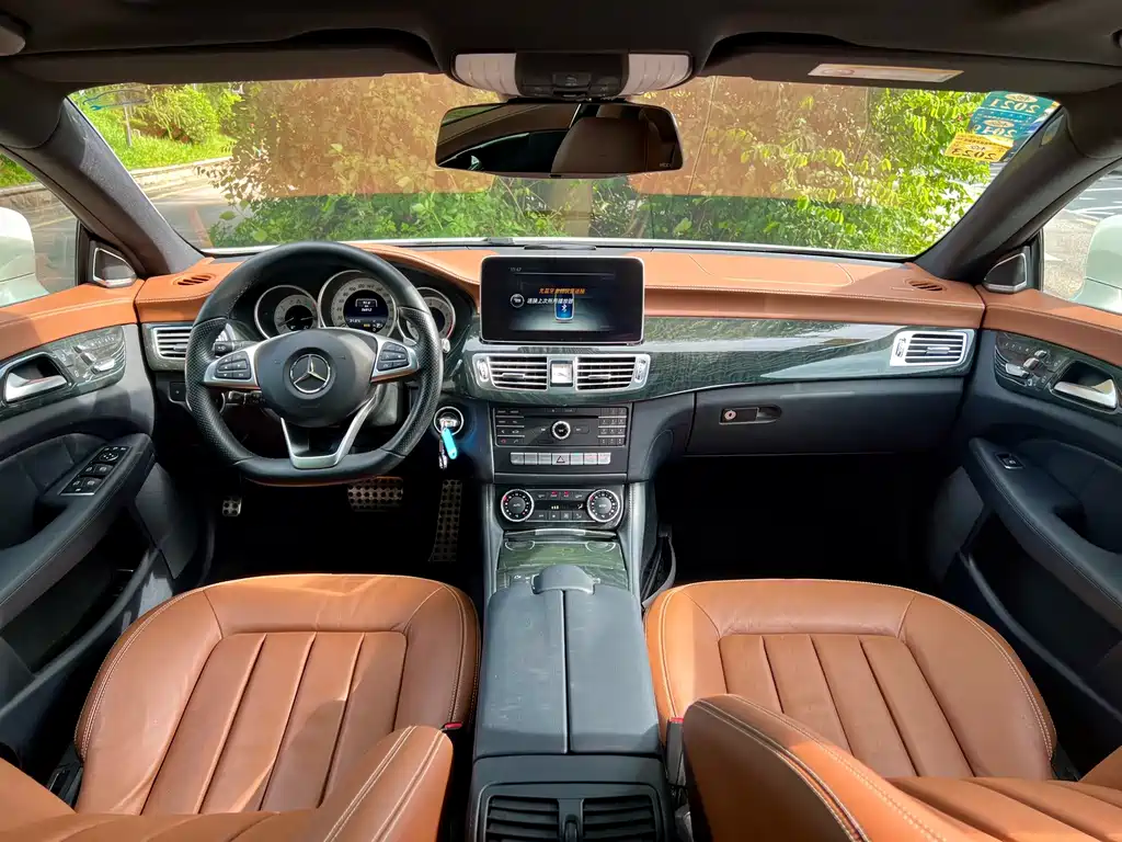Mercedes-Benz CLS — миниатюра 13