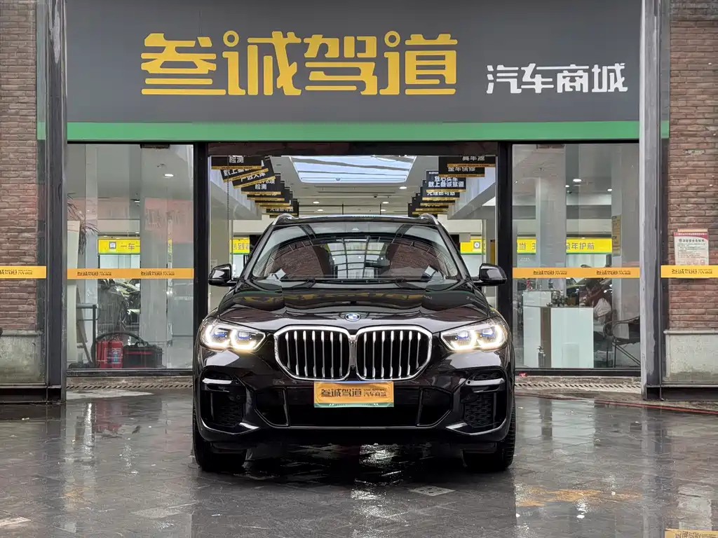 BMW X5 (Import) — миниатюра 2