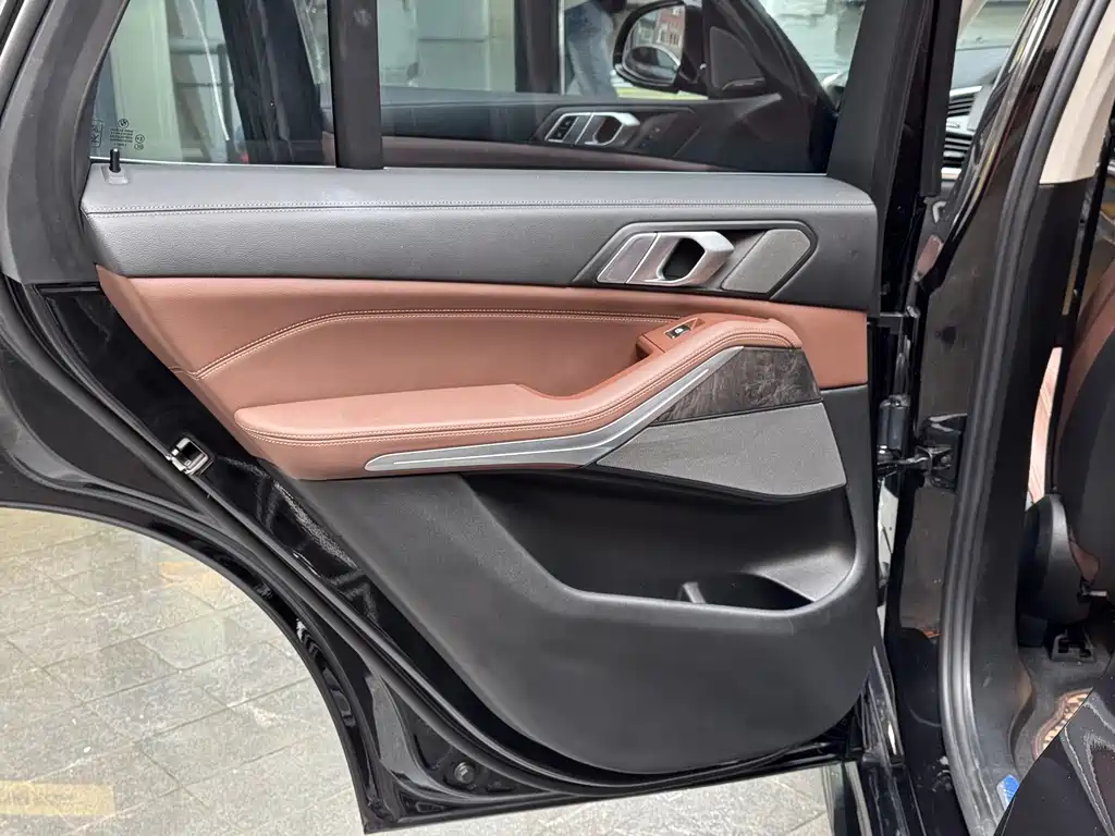 BMW X5 (Import) — миниатюра 14