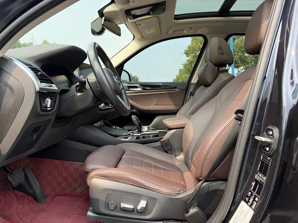 BMW X3 — миниатюра 10