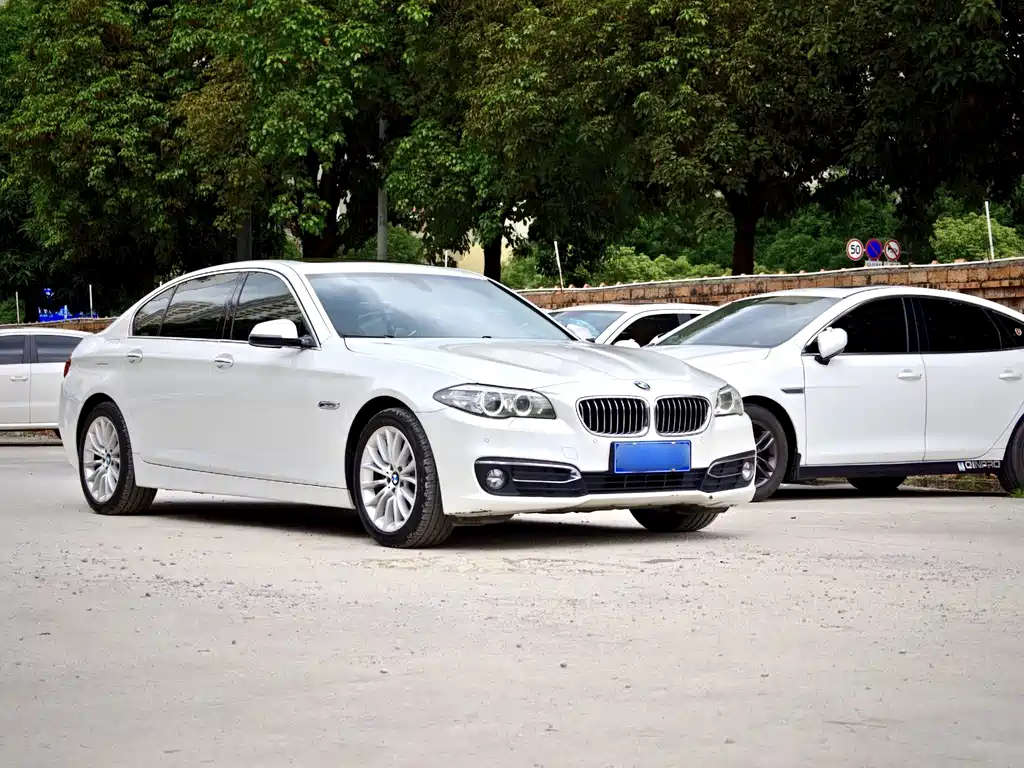 BMW 5 Series — миниатюра 3