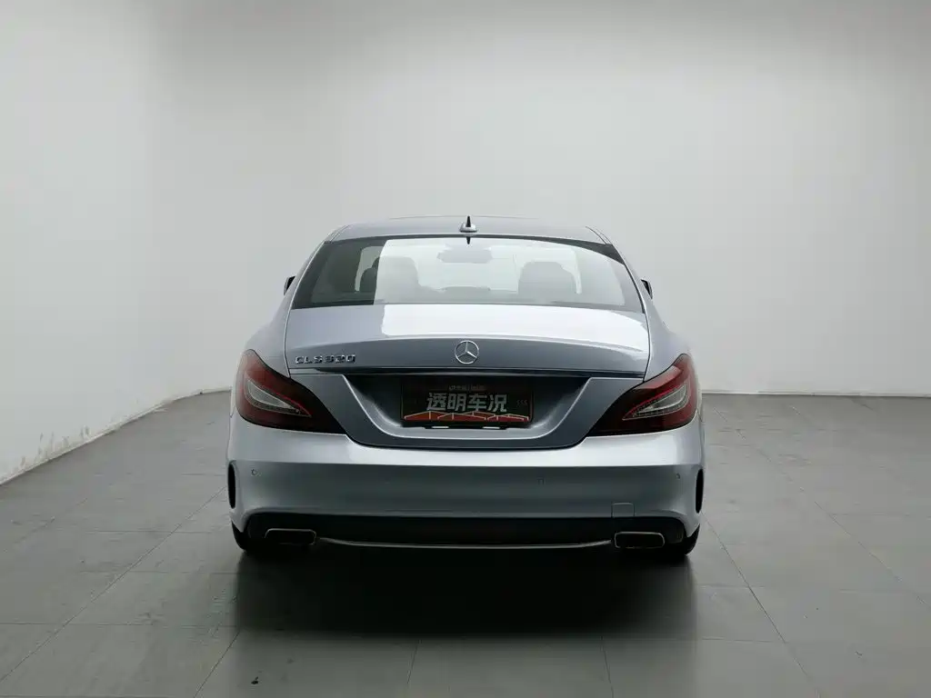 Mercedes-Benz CLS — миниатюра 4