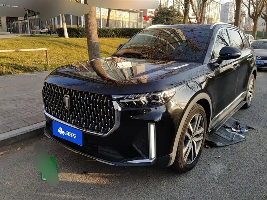 Bestune T99 2021