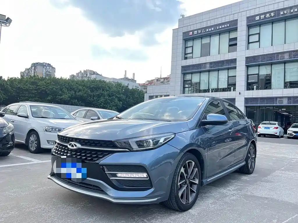 CHERY ARRIZO GX