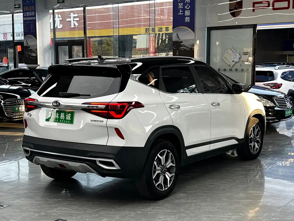 Kia KX3 — миниатюра 4