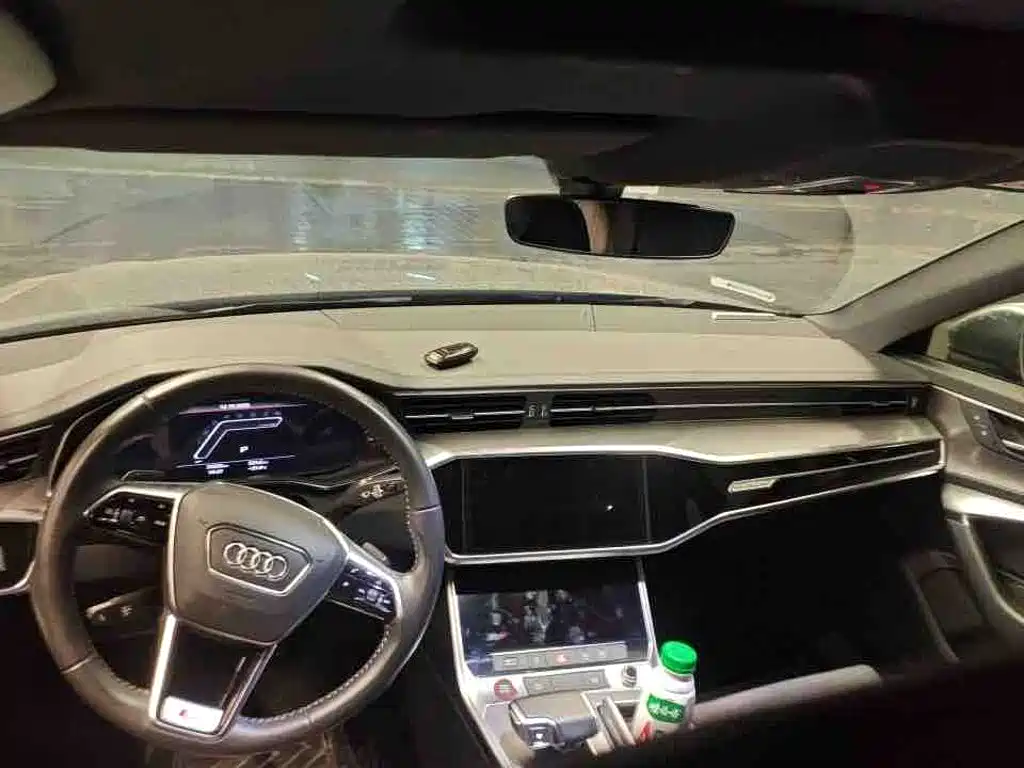 Audi A6L — миниатюра 2