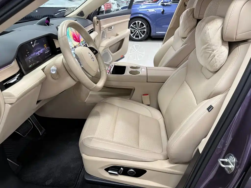 AITO AITO M5 — миниатюра 11
