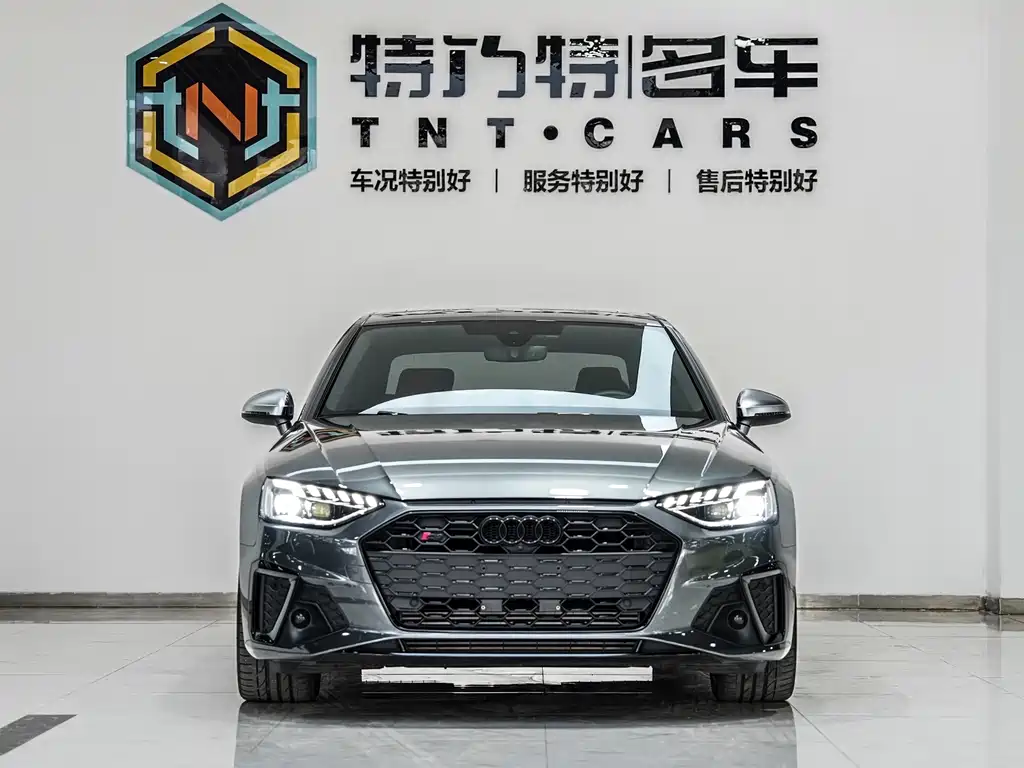 Audi S4 — миниатюра 2