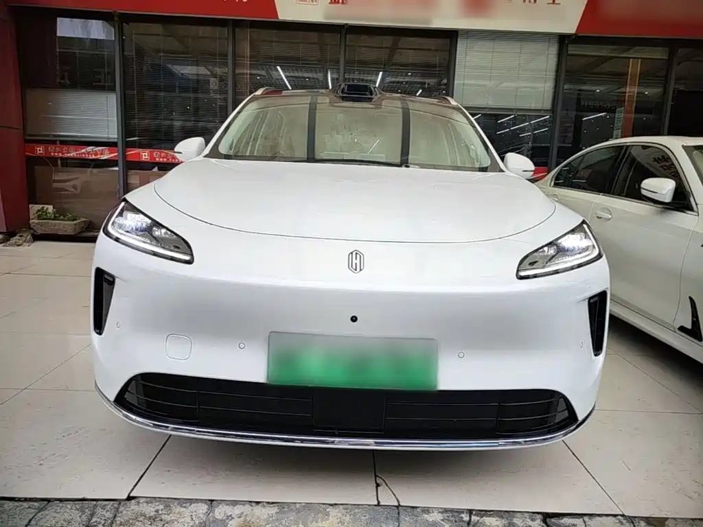 Shangjie Shangjie H5 — миниатюра 3
