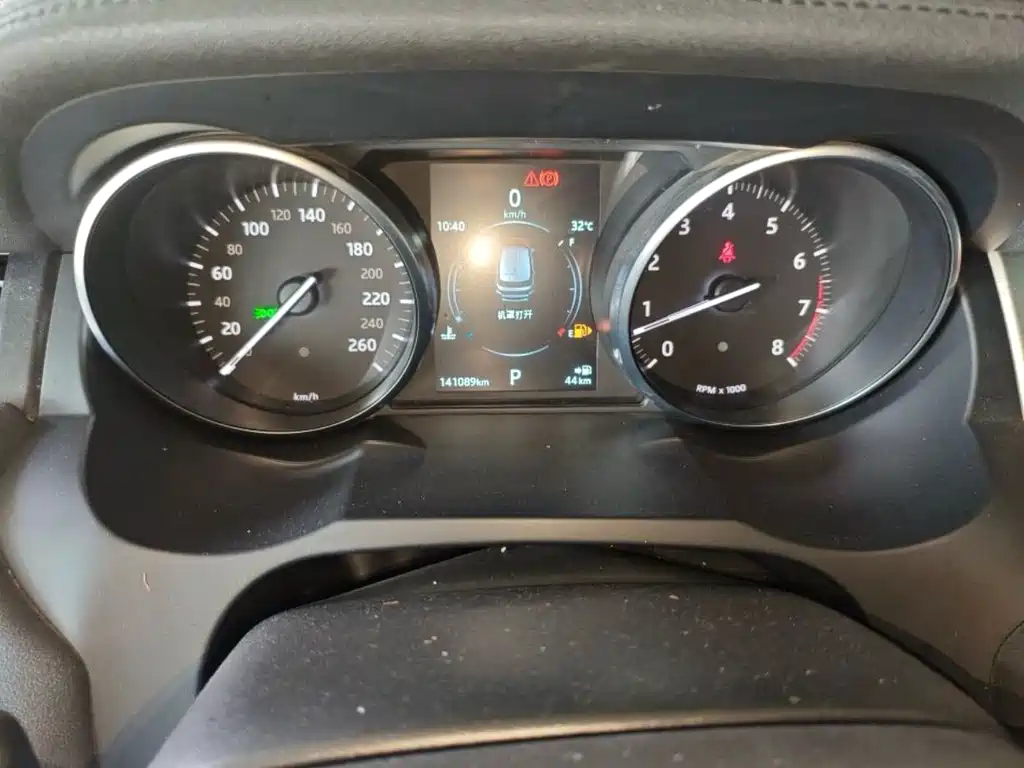 Land Rover Evoque — миниатюра 7